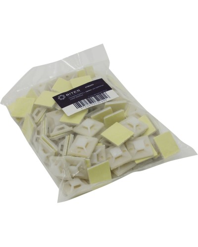 CTM2525-50WH (50 шт): Площадка для стяжек в Химках