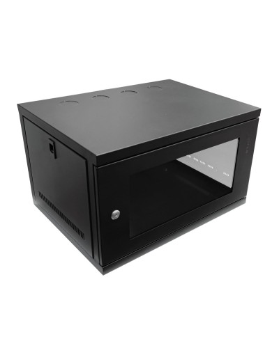 TC5405-06B. Шкаф телекоммуникационный 19 настенный 6U. 5bites в Химках