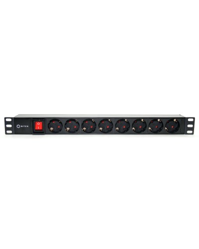 PDU819P-08. Блок розеток 19. 5bites в Химках