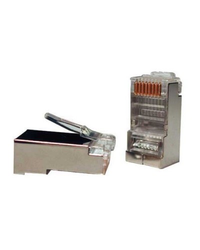 US060A (100шт). Разъем RJ-45. 5bites в Химках
