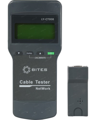 LY-CT008: Тестер для витой пары в Химках
