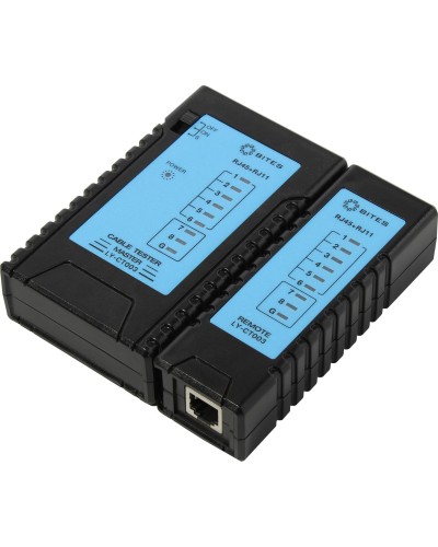 LY-CT003: Тестер для витой пары в Химках