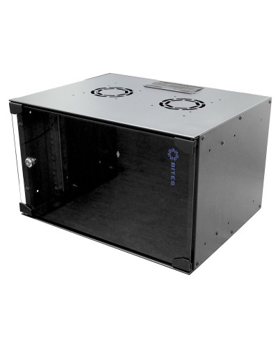 TC5402-06B. Шкаф телекоммуникационный 19 настенный 6U. 5bites в Химках
