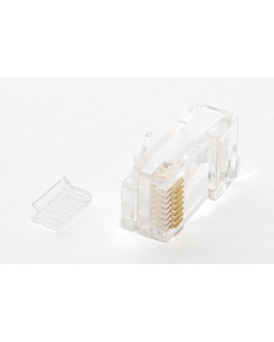US070A (100шт). Разъем RJ-45. 5bites в Химках