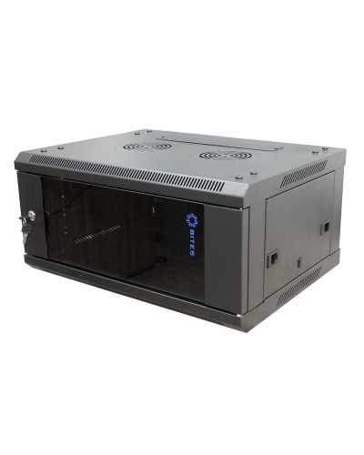 TC6401-04B. Шкаф телекоммуникационный 19 настенный 4U. 5bites в Химках