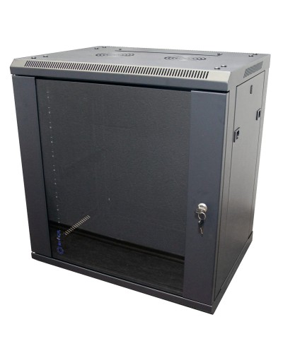 TC6401-12B. Шкаф телекоммуникационный 19 настенный 12U. 5bites в Химках