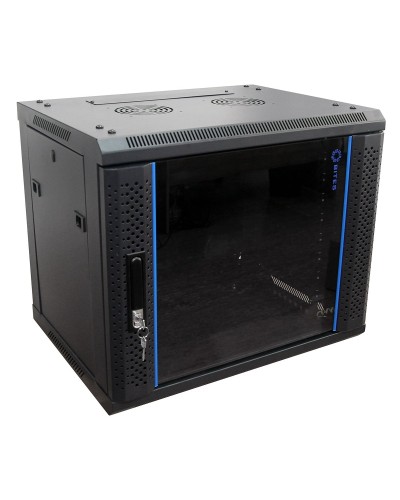 TC6403-09B. Шкаф телекоммуникационный 19 настенный 9U. 5bites в Химках