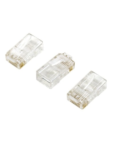 US050C (100 шт). Разъем RJ-45. 5bites в Химках