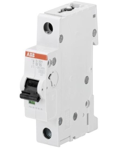 S201 B10 (2CDS251001R0105). Автоматический выключатель. ABB в Химках