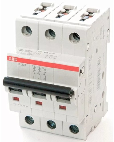 S203 C20 (2CDS253001R0204). Автоматический выключатель. ABB в Химках