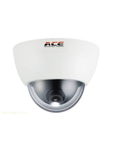 ACE-OV20HD. Видеокамера AHD купольная. ACE в Химках