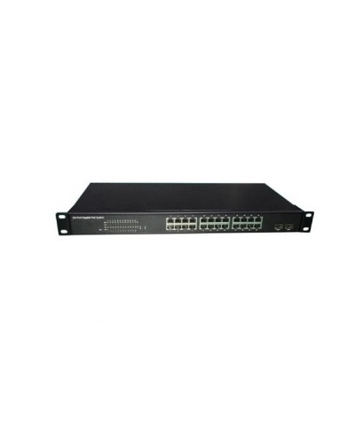 ACE-224PG. Коммутатор с питанием по PoE. ACE в Химках