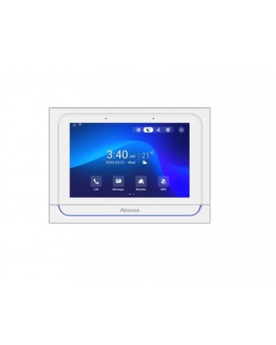 X933W_WH. Монитор IP-видеодомофона. AKUVOX в Химках