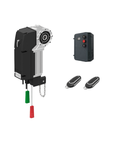 TR-13018-400KIT-MOD. Комплект привода для промышленных секционных ворот. ALUTECH в Химках