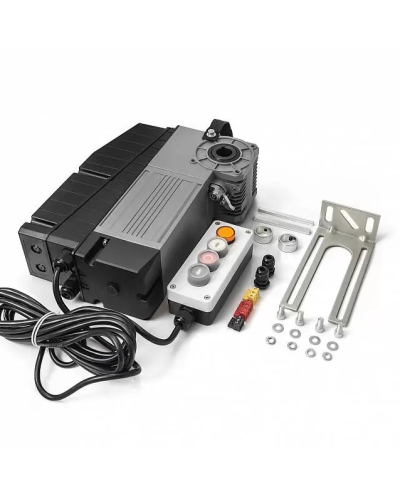 TR-3019-230E-ICU. Комплект привода для промышленных секционных ворот. ALUTECH в Химках