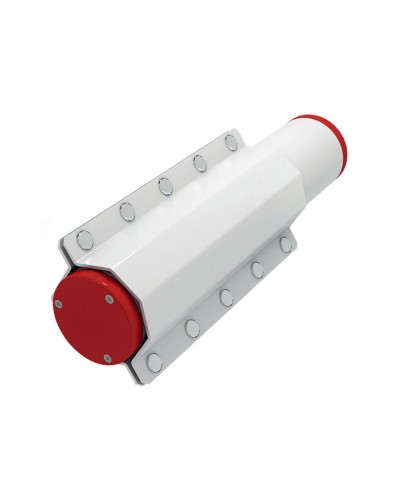 BV-R90. Крепление круглой стрелы RBN6-K для шлагбаумов Bravo. ALUTECH в Химках