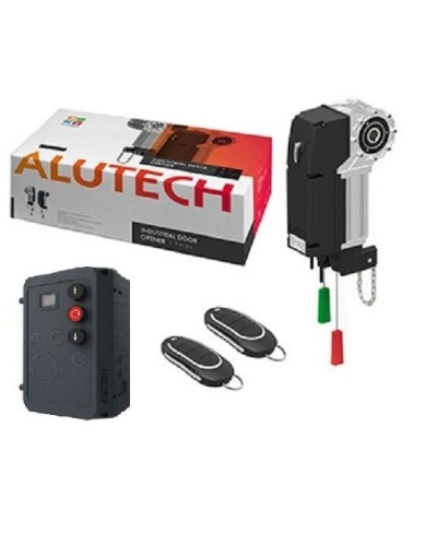 TR-3531-230KIT-MOD. Комплект привода для промышленных секционных ворот. ALUTECH в Химках