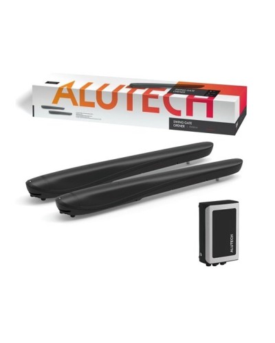 AM-5000KIT. Комплект линейных приводов для распашных ворот серии AMBO. ALUTECH в Химках