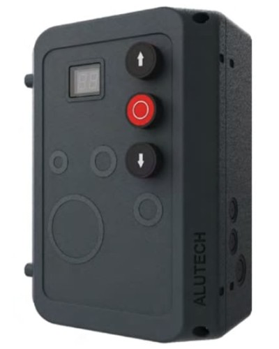 CU-TR400-B. Блок управления. ALUTECH в Химках