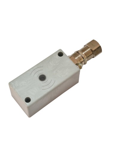 ALM-RD-S08-F-RMFEH-K. Считыватель бесконтактный для proxi-карт взрывозащищенный. ALeko в Химках