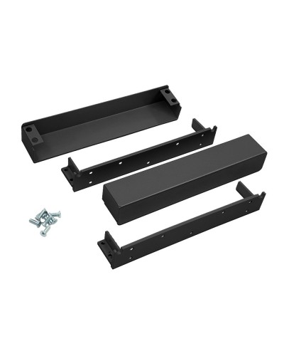 MK 700S (черный). Комплект монтажа для замка. ALeko в Химках