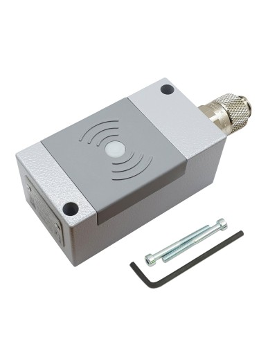 ALM-RD-S06-NM-RCP-M. Считыватель бесконтактный для proxi-карт взрывозащищенный. ALeko в Химках