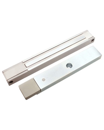 ALM-200FB-12V (серый). Влагозащищённый электромагнитный замок. ALeko в Химках