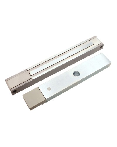 ALM-200P-12V (серый). Замок электромагнитный. ALeko в Химках