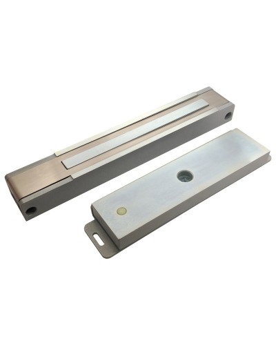 ALM-300FP-12V (серый). Пожаробезопасный электромагнитный замок. ALeko в Химках