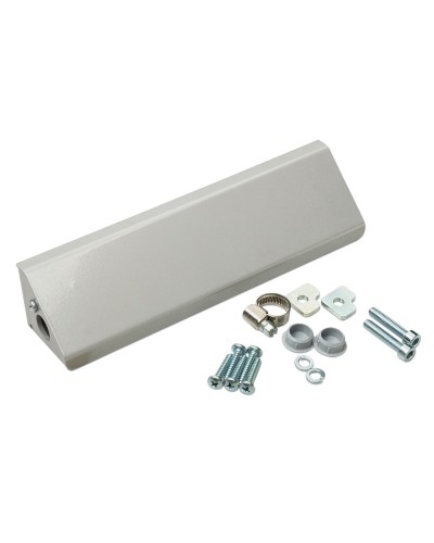 MK 350FB-MR (серый). Комплект монтажа электромагнитного замка. ALeko в Химках