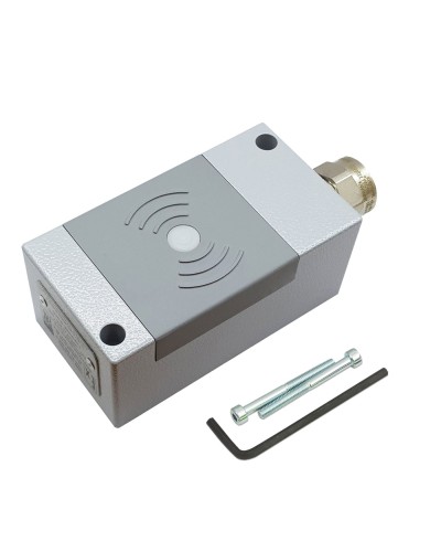 ALM-RD-S06-N-RCP-K. Считыватель бесконтактный для proxi-карт взрывозащищенный. ALeko в Химках