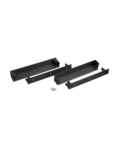 MK 400S (черный). Комплект монтажа для замка. ALeko в Химках