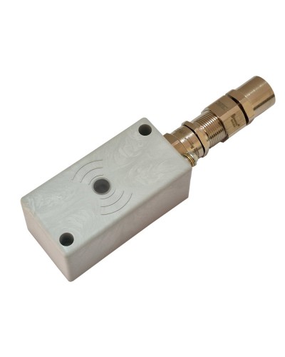 ALM-RD-S08-N-RCP-T. Считыватель бесконтактный для proxi-карт взрывозащищенный. ALeko в Химках