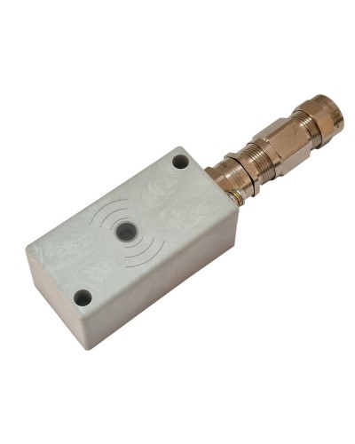 ALM-RD-S08-NM-RCP-B. Считыватель бесконтактный для proxi-карт взрывозащищенный. ALeko в Химках