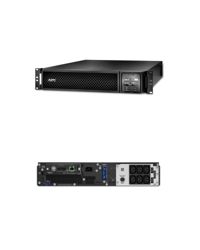 SRT1500RMXLI-NC APC Smart-UPS 1500 ВА. Источник бесперебойного питания. APC в Химках