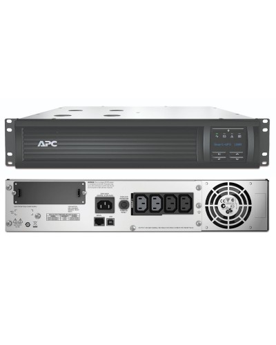 SMT1000RMI2U APC Smart-UPS 1000 ВА. Источник бесперебойного питания. APC в Химках