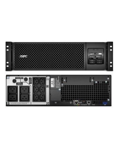 SRT5KRMXLI APC Smart-UPS SRT 5000 ВА RM. Источник бесперебойного питания. APC в Химках