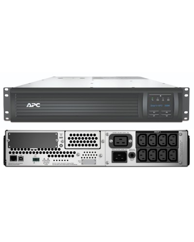 SMT3000RMI2U APC Smart-UPS 3000 ВА. Источник бесперебойного питания. APC в Химках