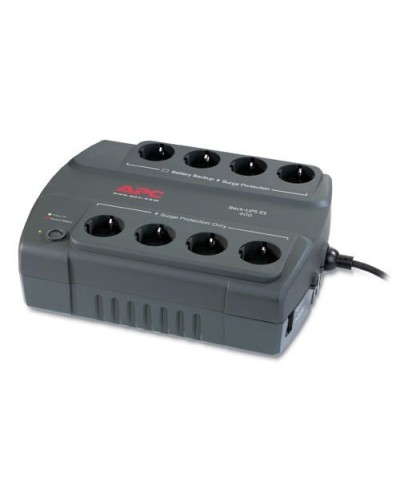BE400-RS APC Back-UPS 400 ВА. Источник бесперебойного питания. APC в Химках