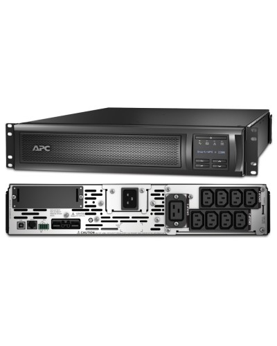 SMX2200RMHV2U APC Smart-UPS X 2200 ВА. Источник бесперебойного питания. APC в Химках