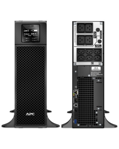 SRT5KXLI APC Smart-UPS RT 5000 ВА. Источник бесперебойного питания. APC в Химках