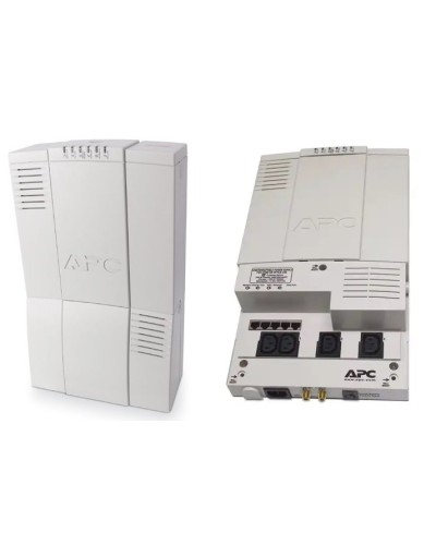 BH500INET APC Back-UPS 500 ВА. Источник бесперебойного питания. APC в Химках