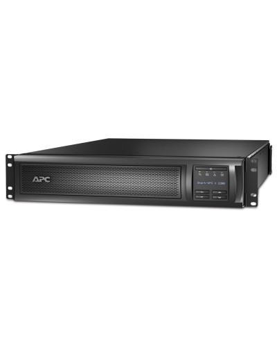 SMX2200RMHV2UNC APC Smart-UPS X 2200 ВА. Источник бесперебойного питания. APC в Химках