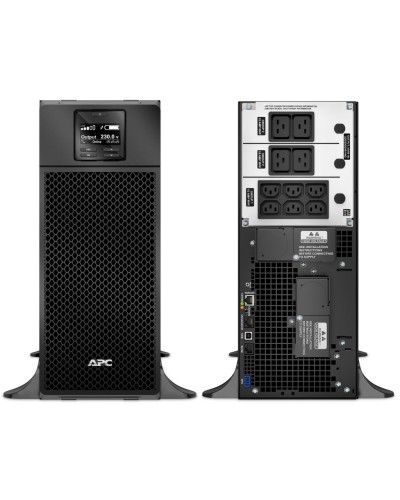 SRT6KXLI APC Smart-UPS SRT 6000 ВА RM. Источник бесперебойного питания. APC в Химках