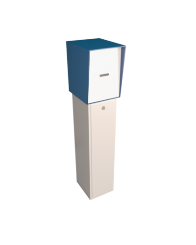ARGO CR-04P (синий). Картоприемник. ARGO в Химках
