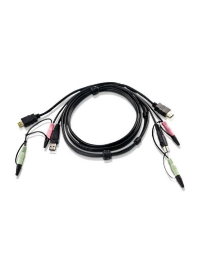 2L-7D02UH. Кабель KVM. ATEN в Химках
