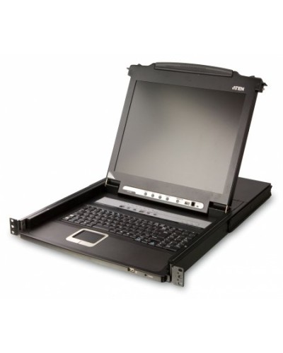 CL5708N-ATA-RG. Консоль KVM. ATEN в Химках