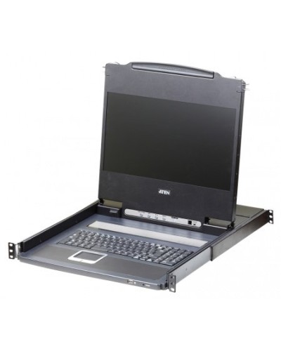 CL6700MW-ATA-RG. Консоль KVM. ATEN в Химках