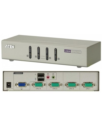 CS74U-AT. Переключатель. ATEN в Химках