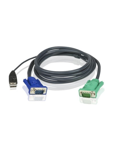 2L-5201U. Кабель KVM. ATEN в Химках